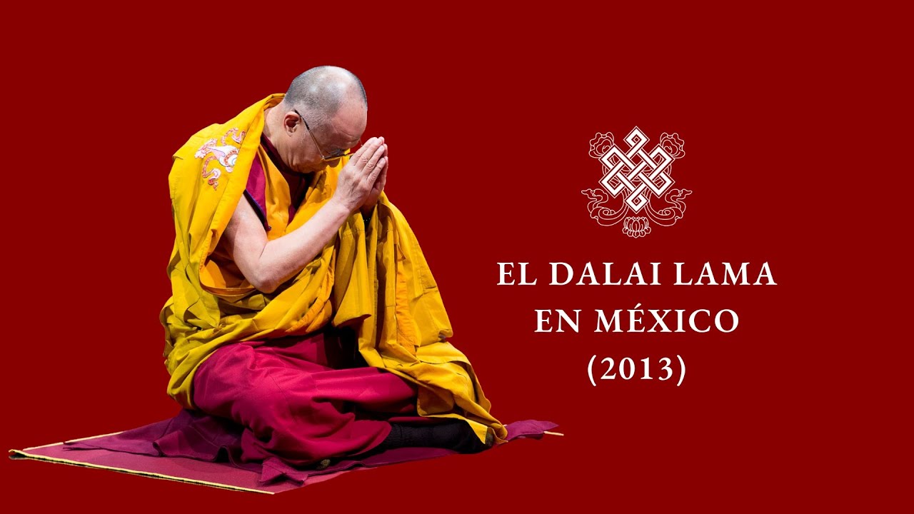 Más Allá de la Religión | Conferencia del Dalai Lama en México (Octubre 2013)