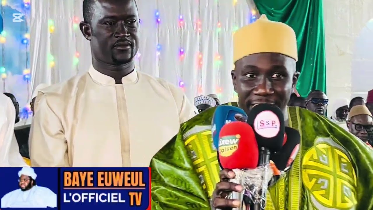 ANIMATION GAMOU DAROU ALPHA THIOMBANE 2026