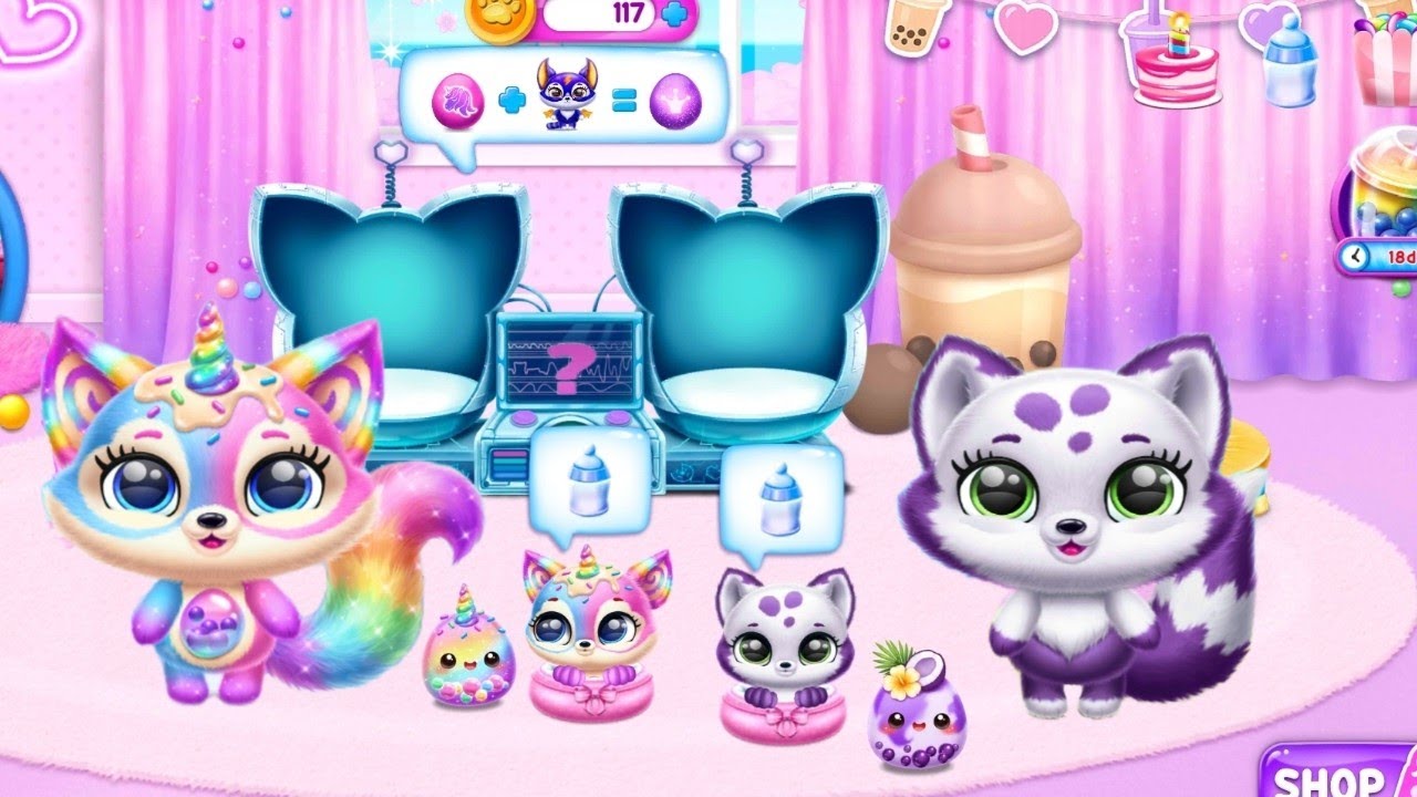 Fluvsies a fluff to luv 💞 new update new pets part 2