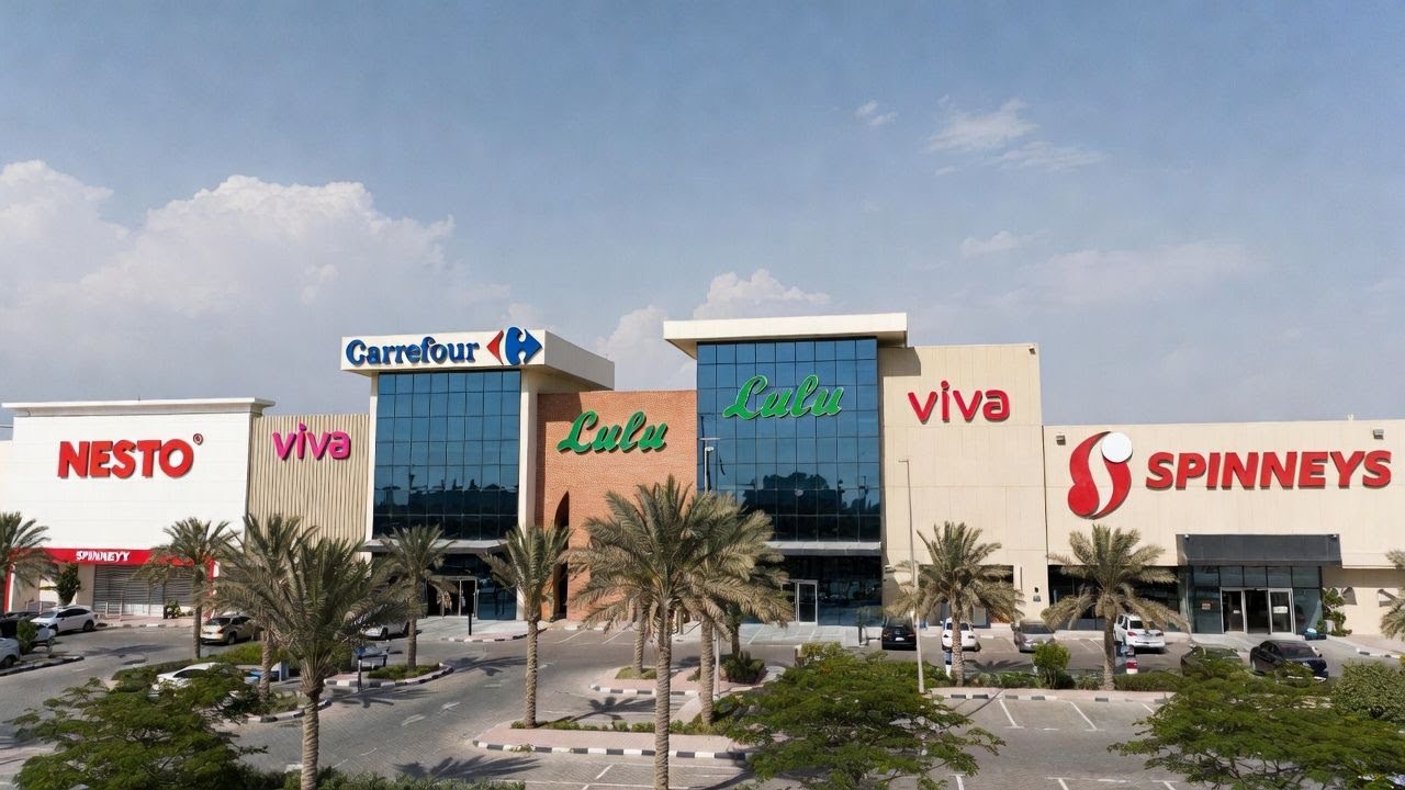 UAE’s Hypermarket Battle: Which Retail Giant Truly Dominates the Market?