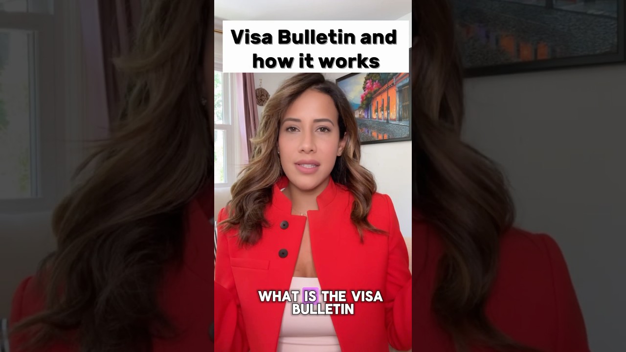What is the Visa Bulletin and how it works?