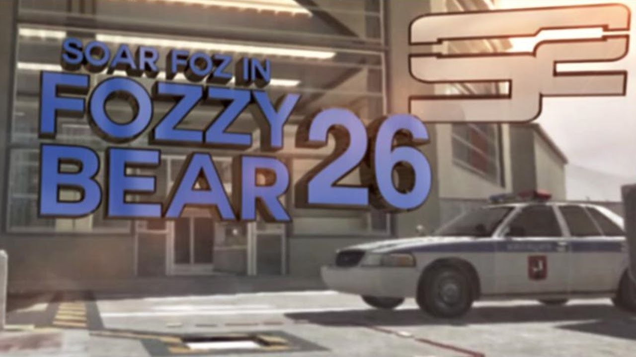 SoaR Foz: Fozzy Bear - Episode 26