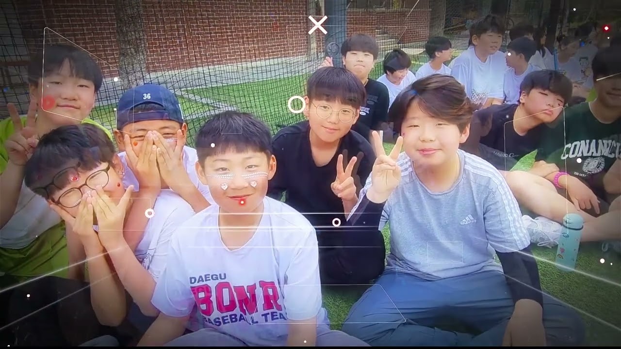 모두가 함께하는 본리 운동회 (6학년)