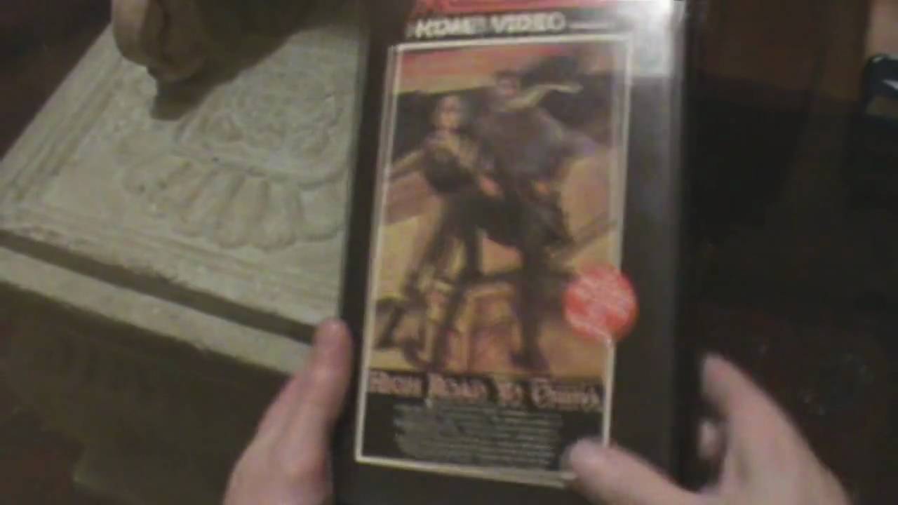 No less than FORTY more Roadshow home videos [can you imagine?]