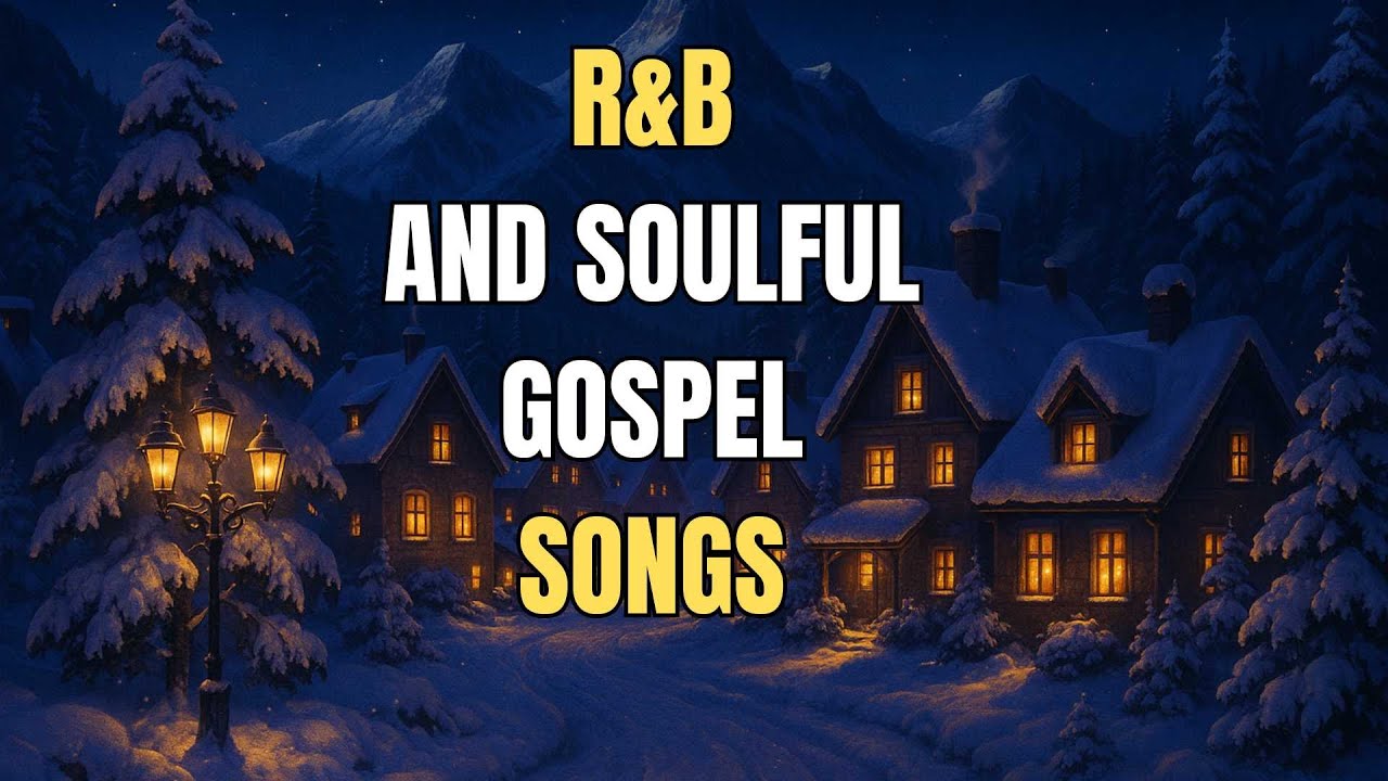 Christmas Lights Edition (R&B Christian Collection) I Pure Soul Collective - 2