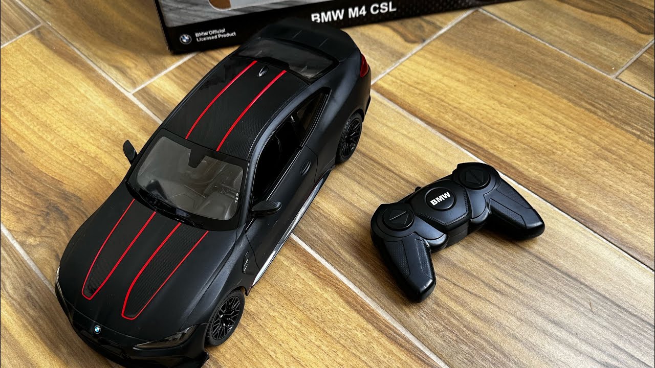 Rastar BMW M4 CSL
