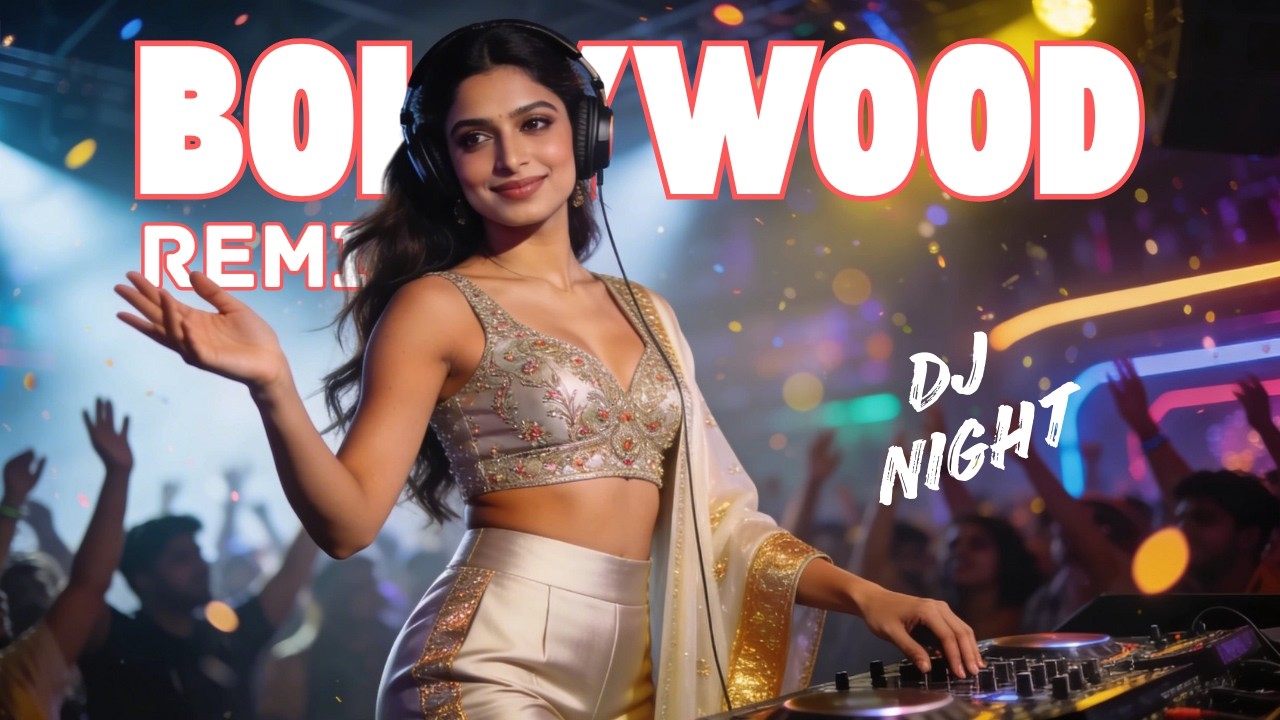 Bollywood DJ Nonstop Party Mashup 2026 🎧 | Midnight Club Energy Overload