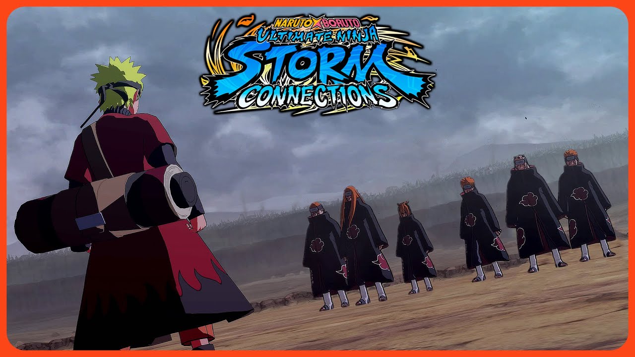 Naruto vs Pain Boss Fight - Naruto x Boruto Ultimate Ninja Storm Connections