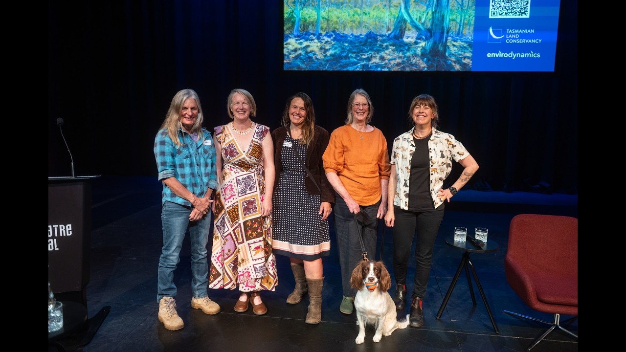 Women in Conservation – 2026