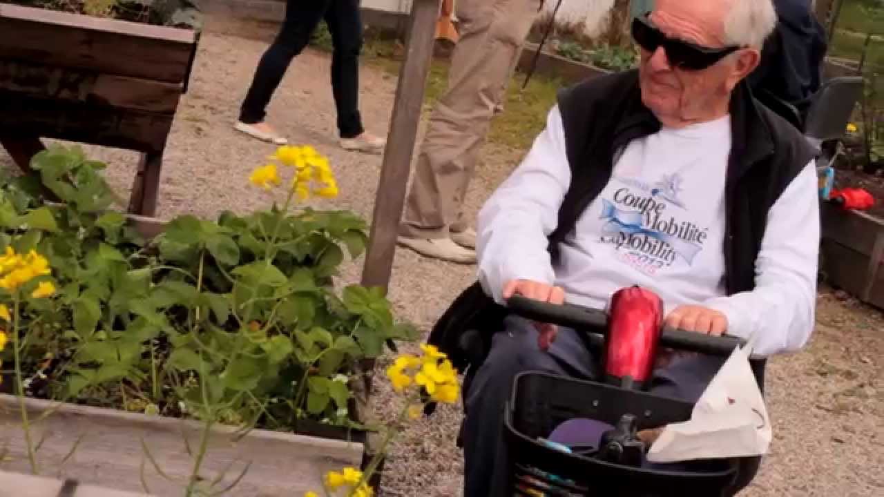 Disabled gardening in Vancouver, BC | DIGA