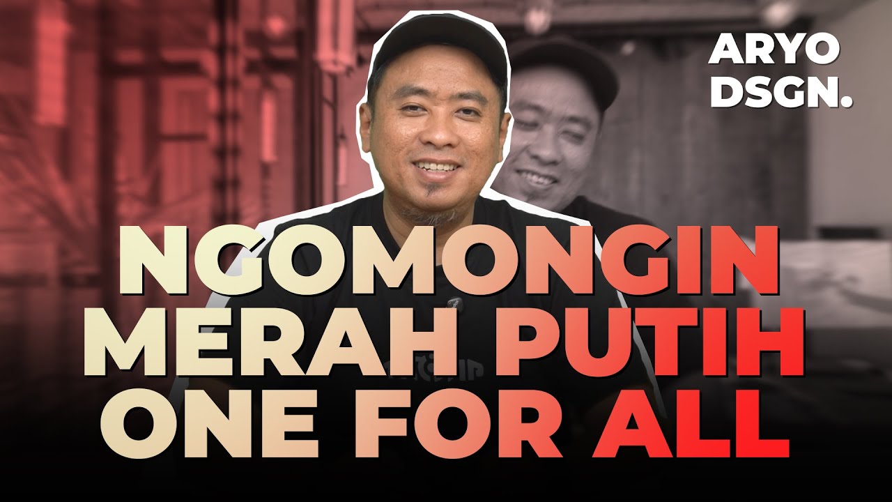 SERBA SERBI PROJECT PEMERINTAH MULAI DARI MERAH PUTIH ONE FOR ALL SAMPAI KE LOGO HUT RI 80‼️
