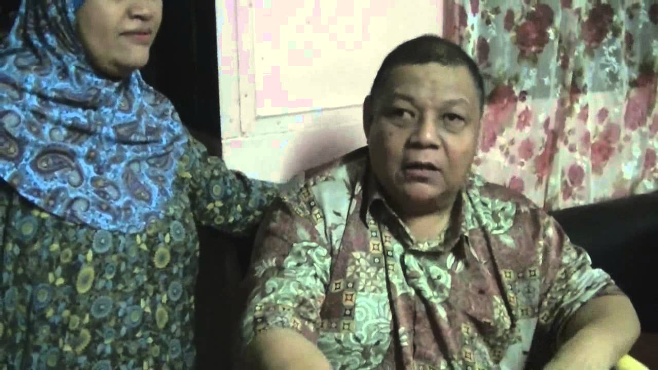 KPPRN  bersama  Sazali P.Ramlee  Part 1