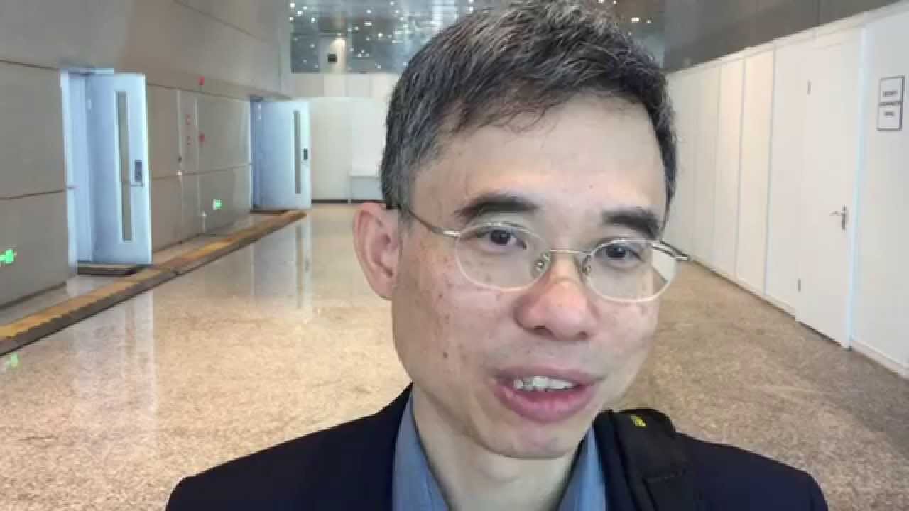Professor Che Ting Chan | Hong Kong University of Science and Technology