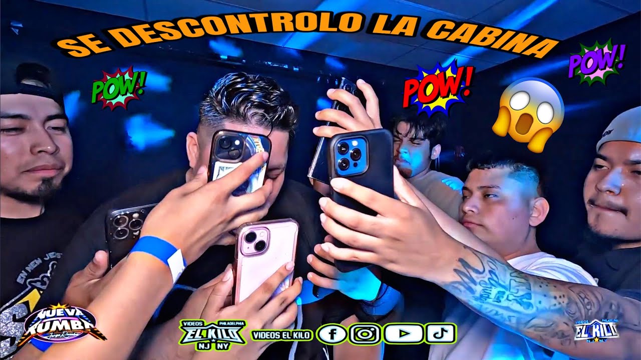 LA CUMBIA DE LOS VIOLINES RUMBEROS 2K25🎻🌎🔥SONIDO NUEVA RUMBA SALON LA FRONTERA NJ