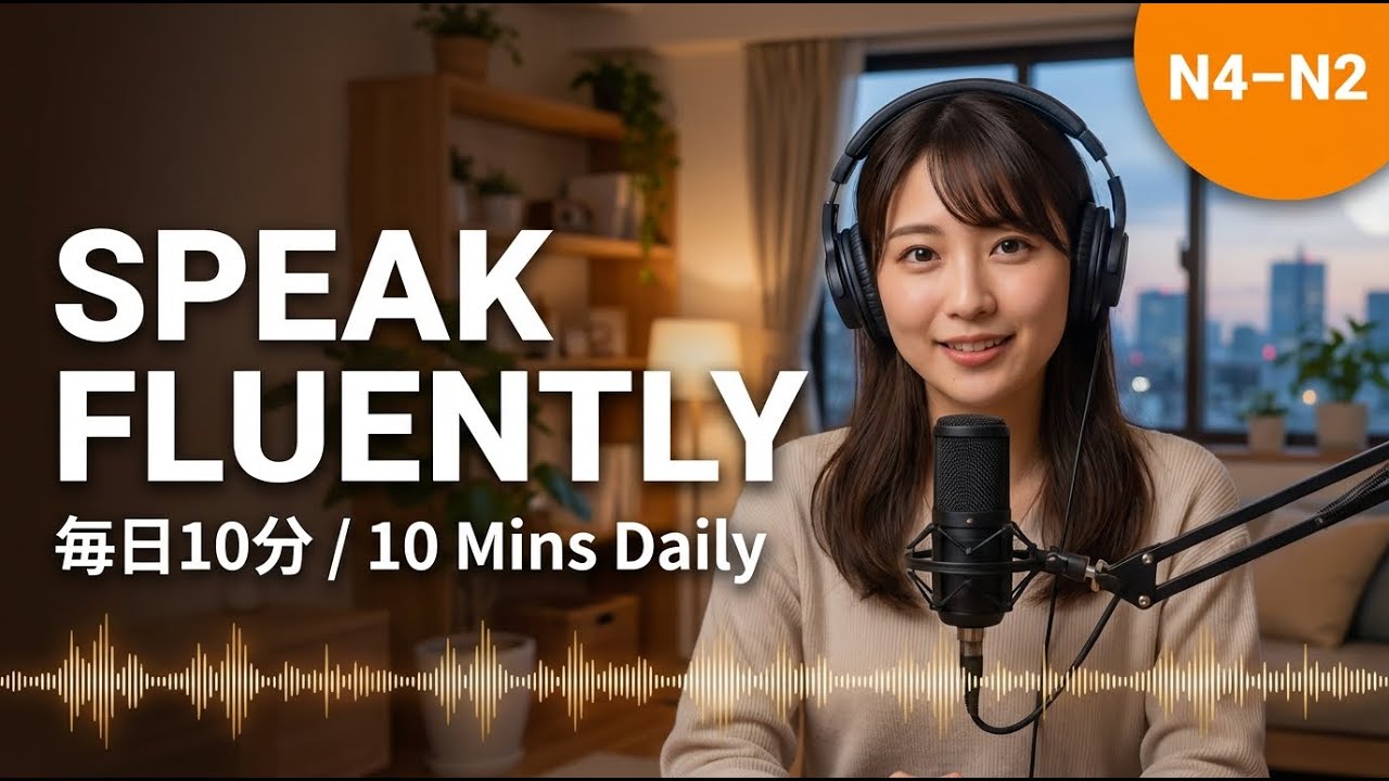 The 10-Minute Daily Habit to Finally Speak the Japanese You Understand