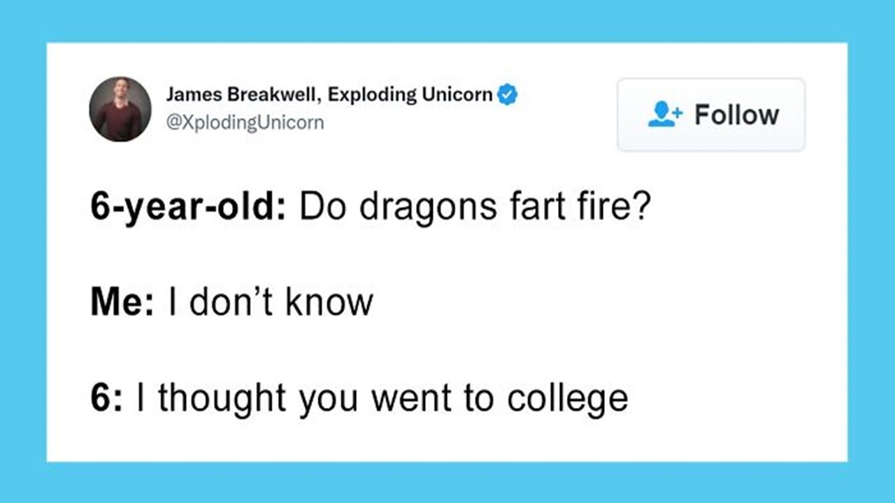 The Most Awkward But Funny Conversations Parents Had With Their Kids | Happy Land