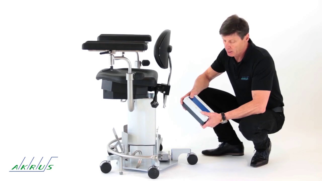 Akrus AK-480 Surgeon Chair