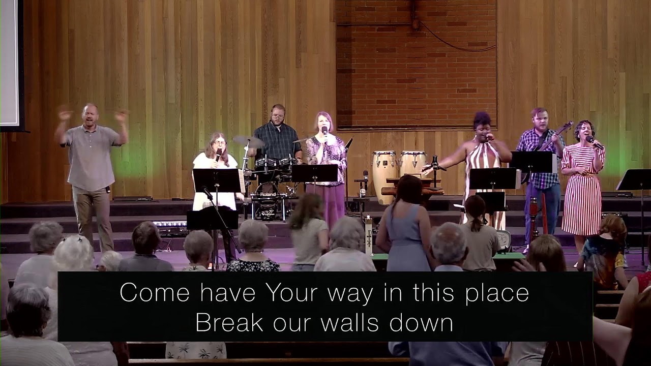 Sunday Worship 2025-07-13