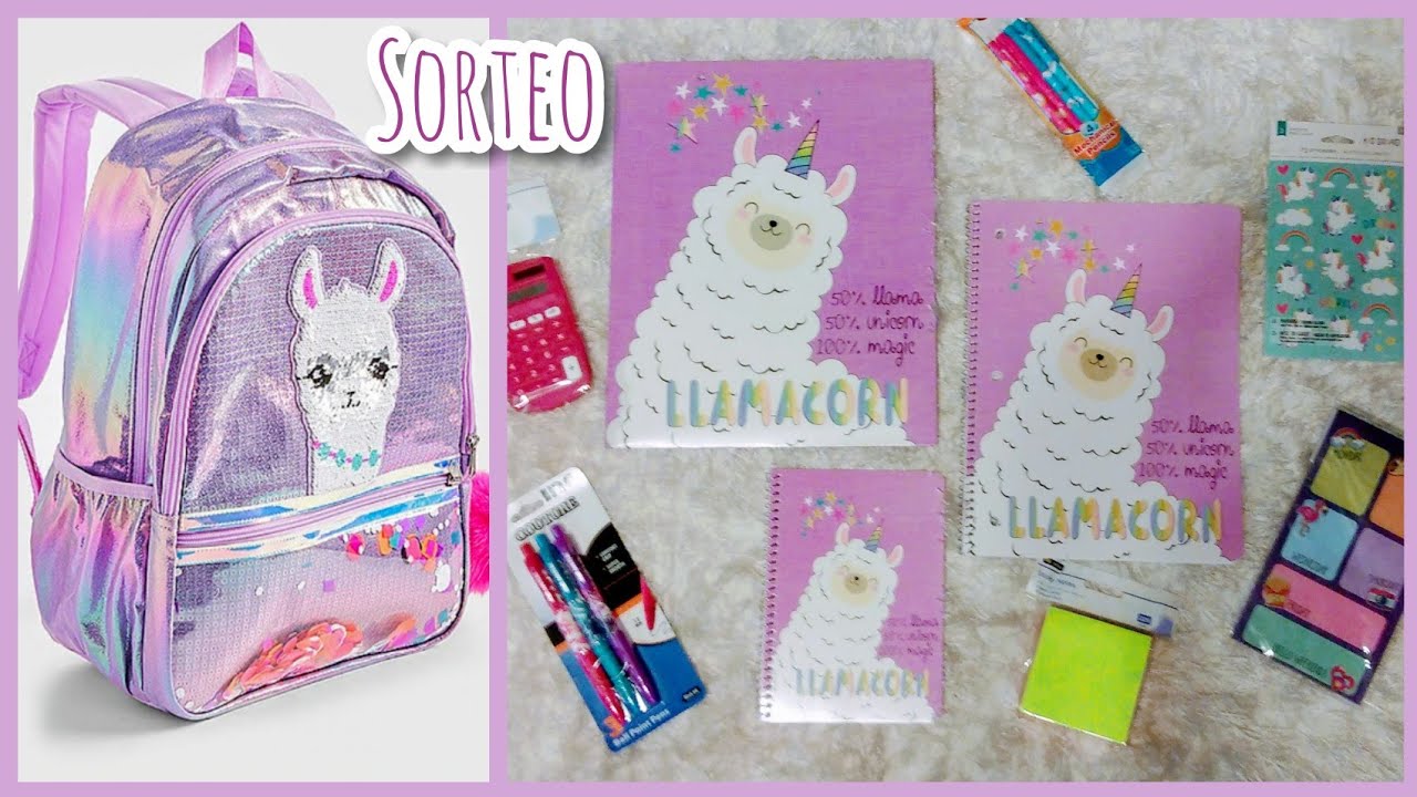 Sorteo Para Este Regreso A Clases 2019 (Cerrado)