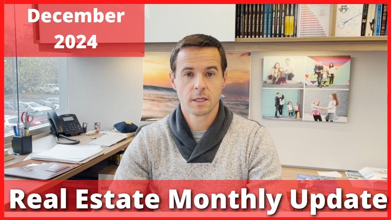 Sacramento Real Estate Market Update – [December 2024] | Prices, Inventory & Trends