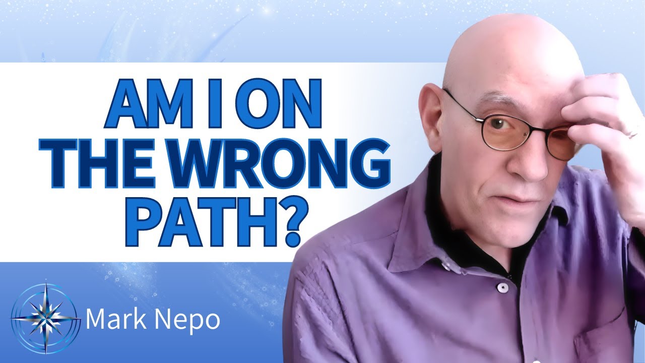 Mark Nepo: How To Find Your Way, Passion and Energy in Life!