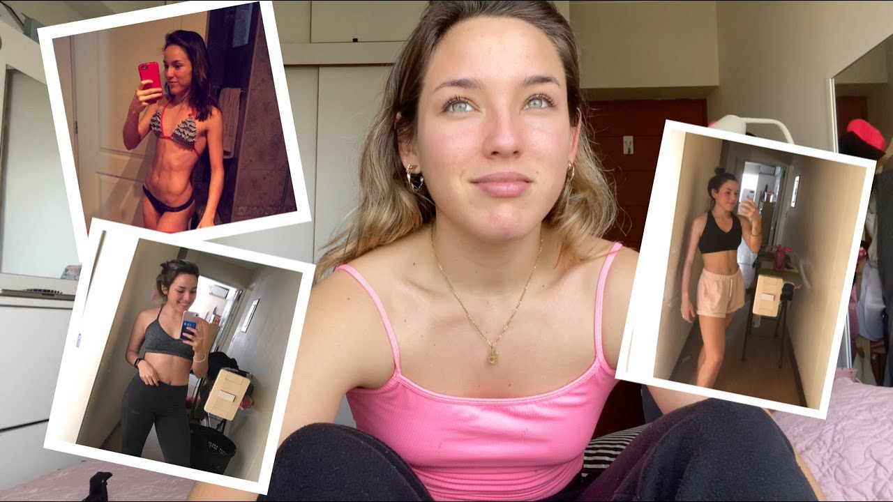 Mi historia con desórdenes alimenticios #STORYTIME
