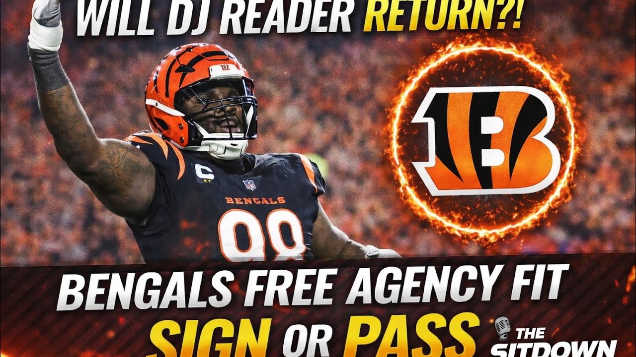 Will DJ Reader Return To The Bengals ? Does It Make Sense ?