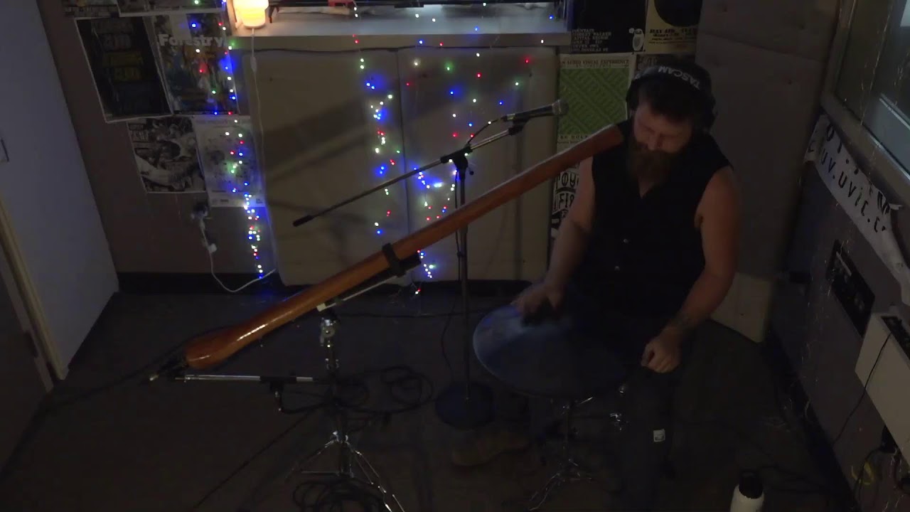 CFUV 101.9 FM Live Stream