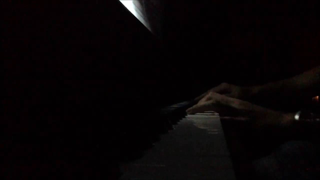 Jinroh - Grace (Piano cover)