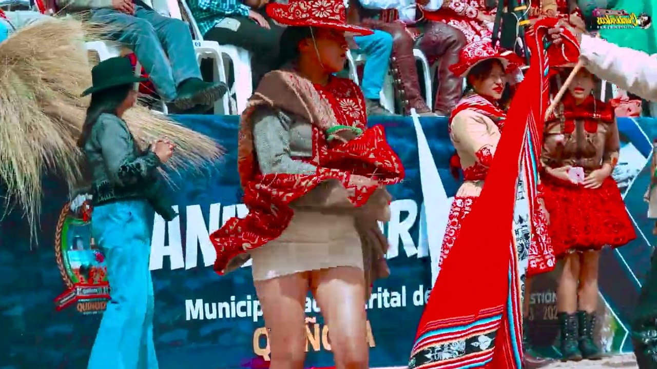 CONCURSO DE DANZA QUIÑOTA 2025  SECUNDARIA ACCOITO