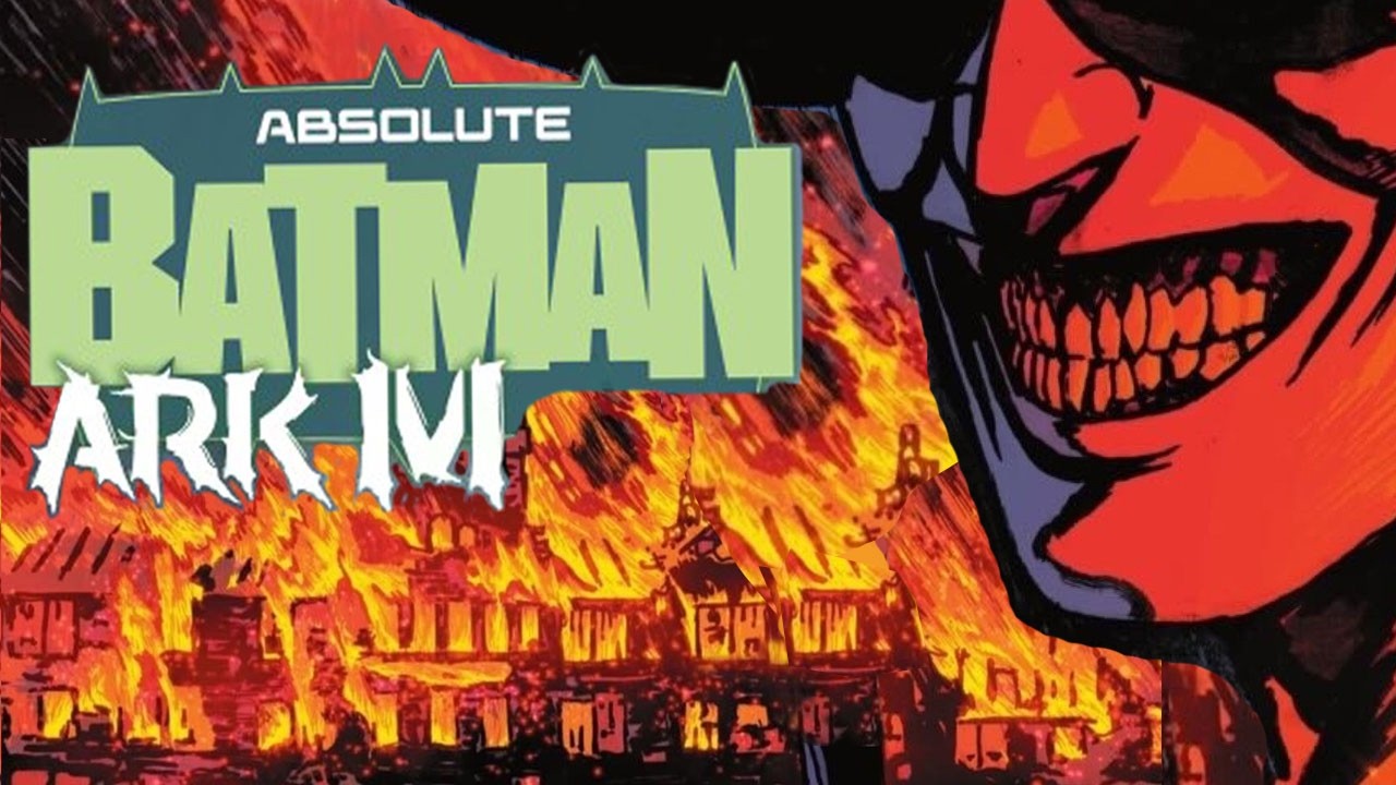 The Absolute Joker Saga Continues! | Absolute Batman: Arkham #1 (Part 2)
