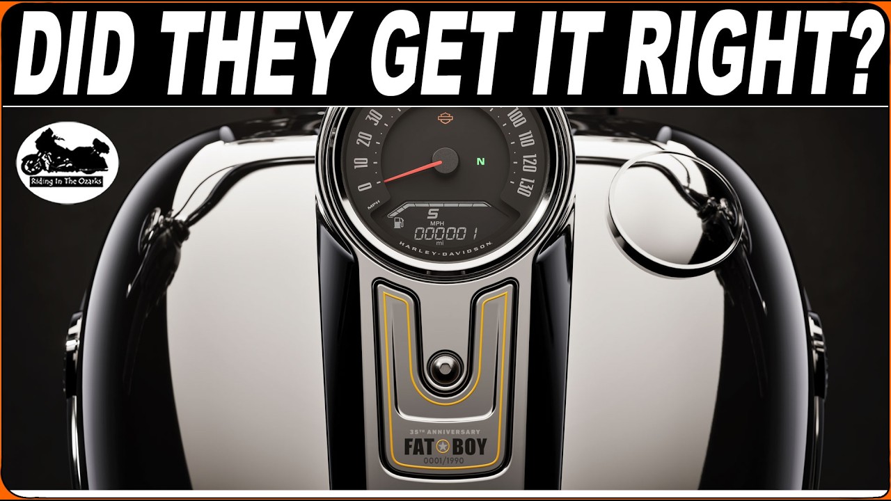2025 HARLEY DAVIDSON Iconic Gray Ghost Released, Did they get it right?
