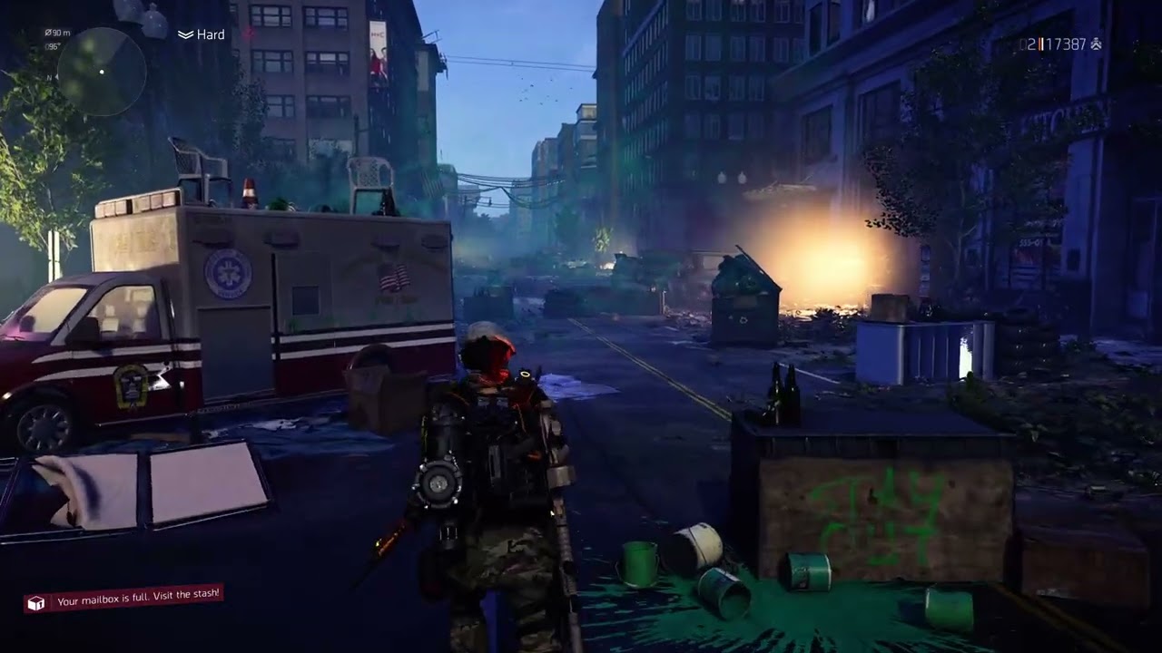 Tom Clancy's The Division® 2 - Agent(s) Activity version 2.0 2026 2.0 ep28 [01]