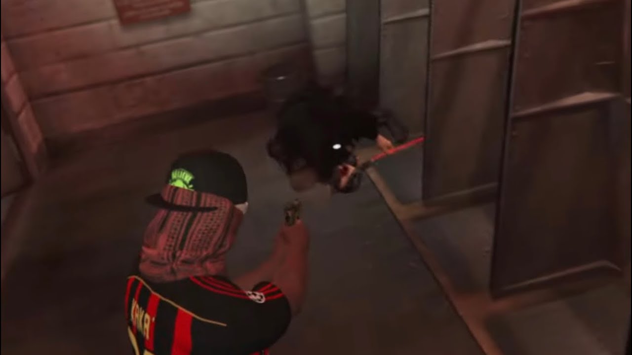 Fivem Highlights Ghost #3 (HUSH)