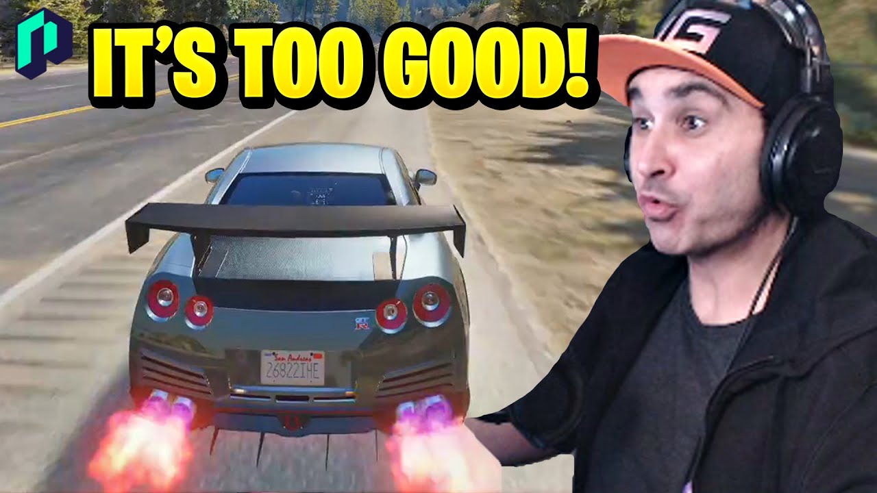 Summit1g STEALS GTR R35 for the Puppet Master! | GTA 5 NoPixel RP