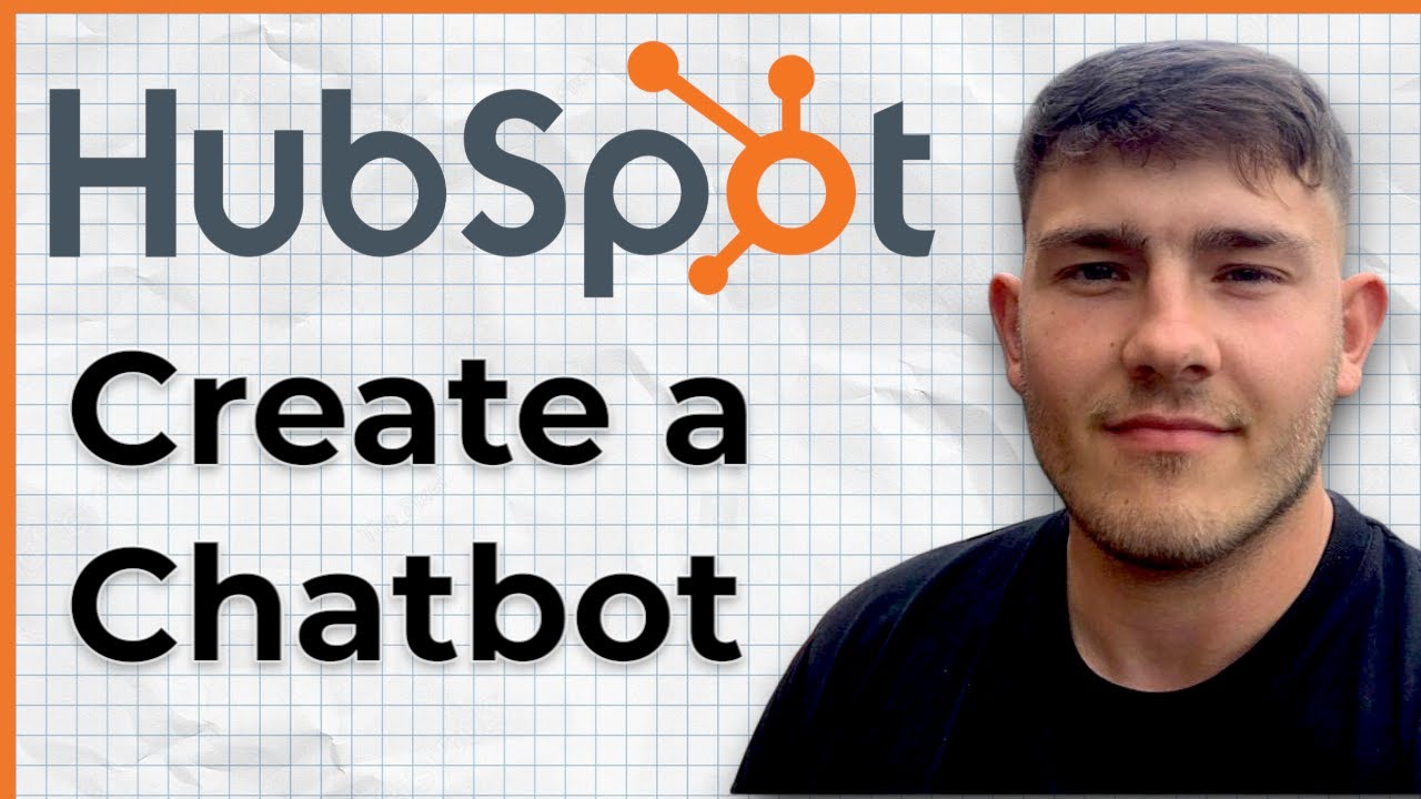 How To Create A Chatbot With HubSpot FREE TOOL (2025 Guide)
