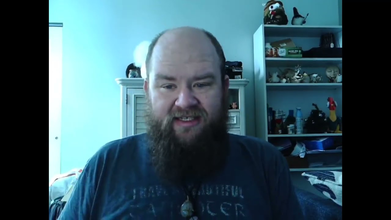 Andrew Cotton IGN Host Audition