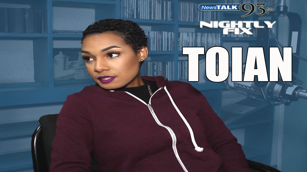 Toian talks making of 'Ice Queen' w/ Vybz Kartel + 'Retrospect' EP @NightlyFix