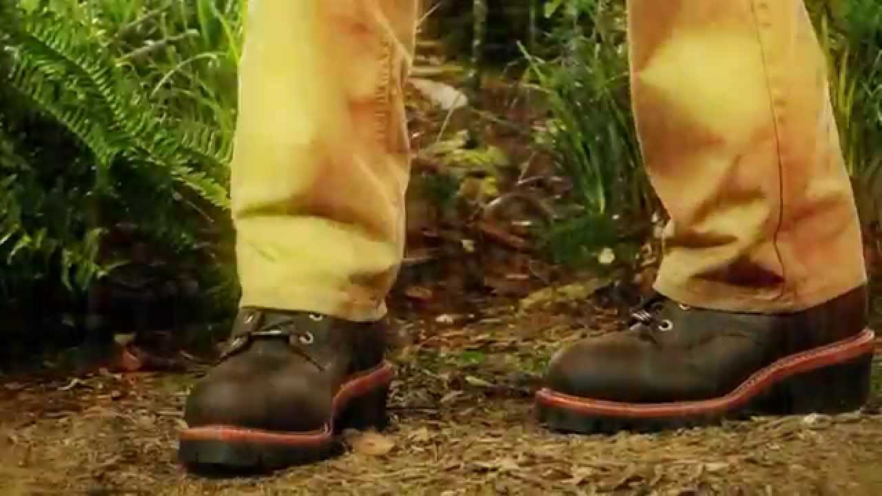 Chippewa Boots