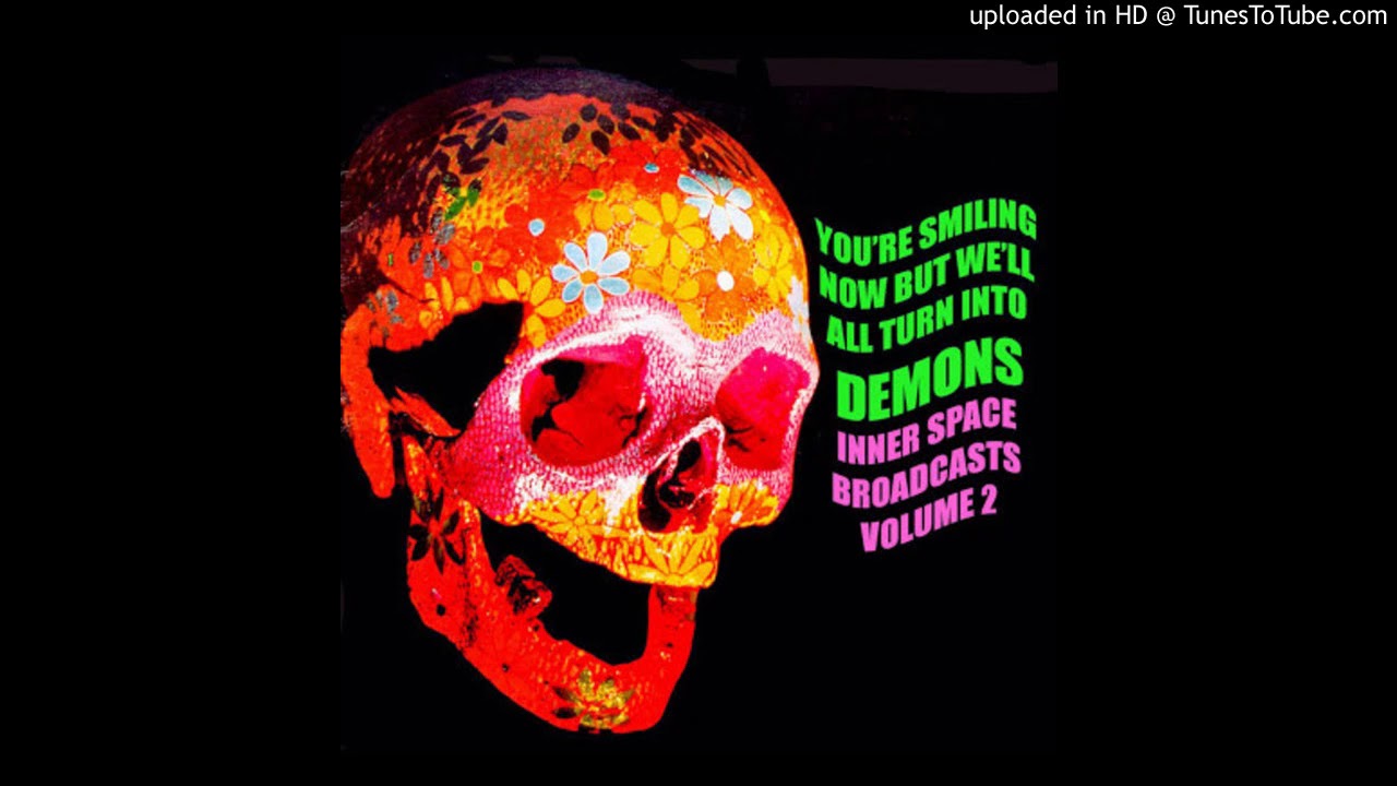 you're smiling now but we'll all turn into demons - the plague