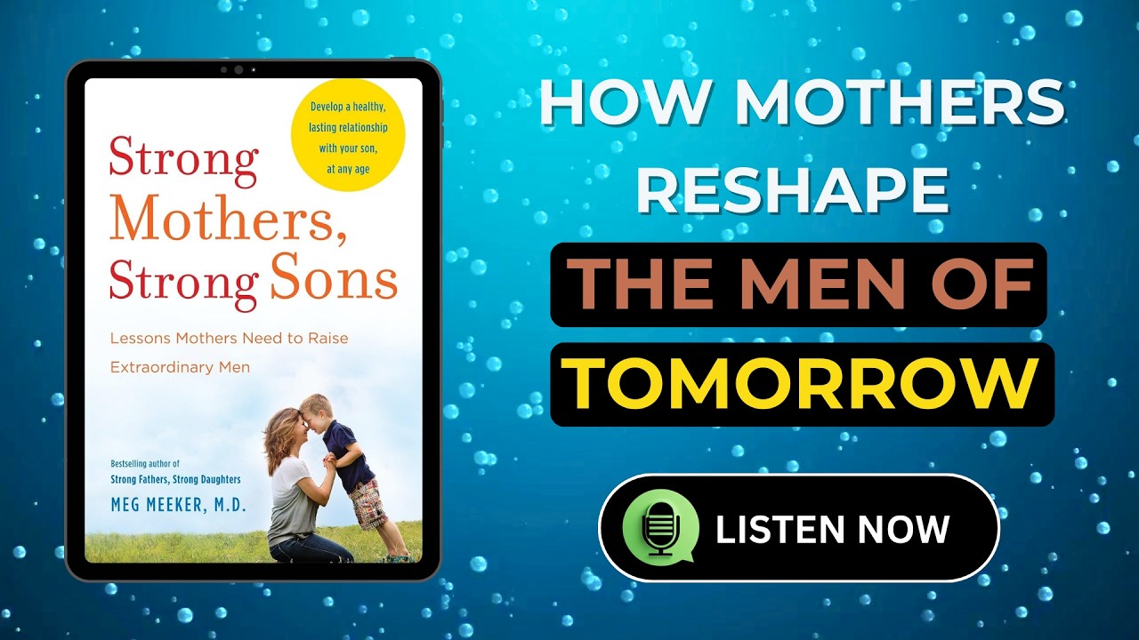 Moms Are The Secret To Raising Great Sons!