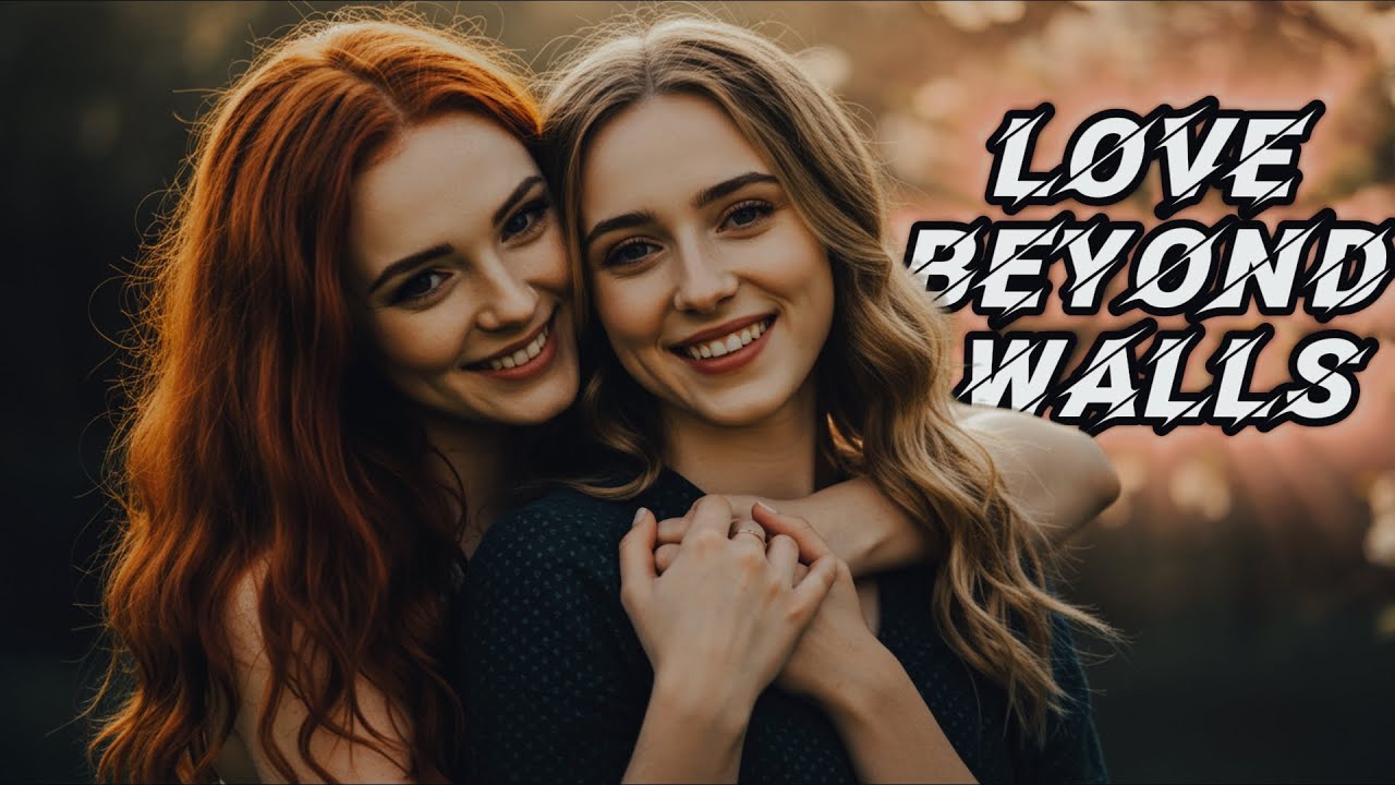 Love Beyond Walls - Lesbian Romance Audiobook (WLW Love Story)