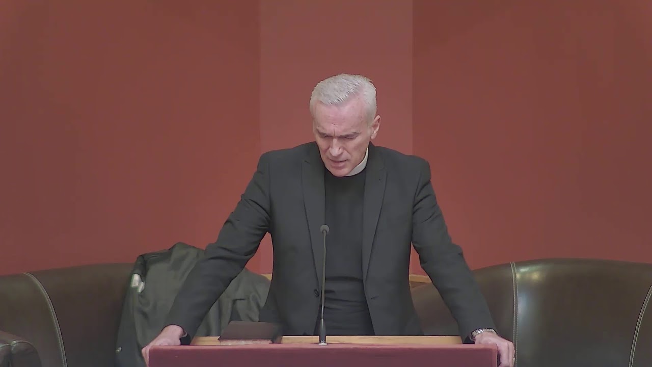 Live broadcast from Hebron Free Presbyterian Church, Ballymoney