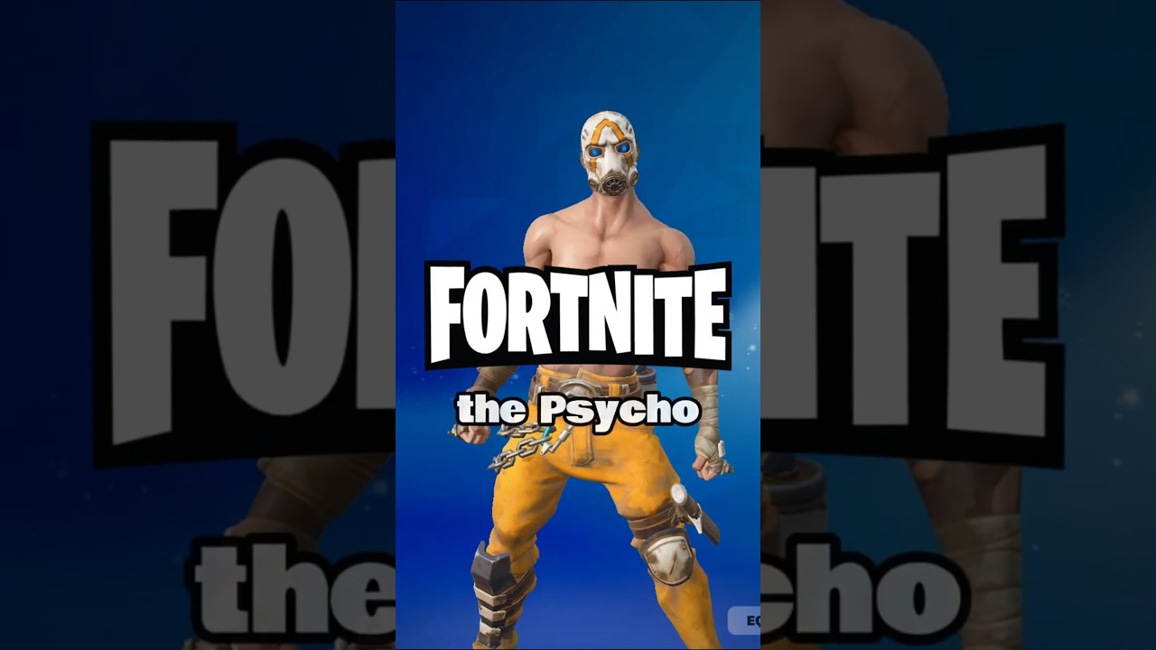 Psycho Bandit is BACK! + CourageJD Bundle Returns After 500 Days!