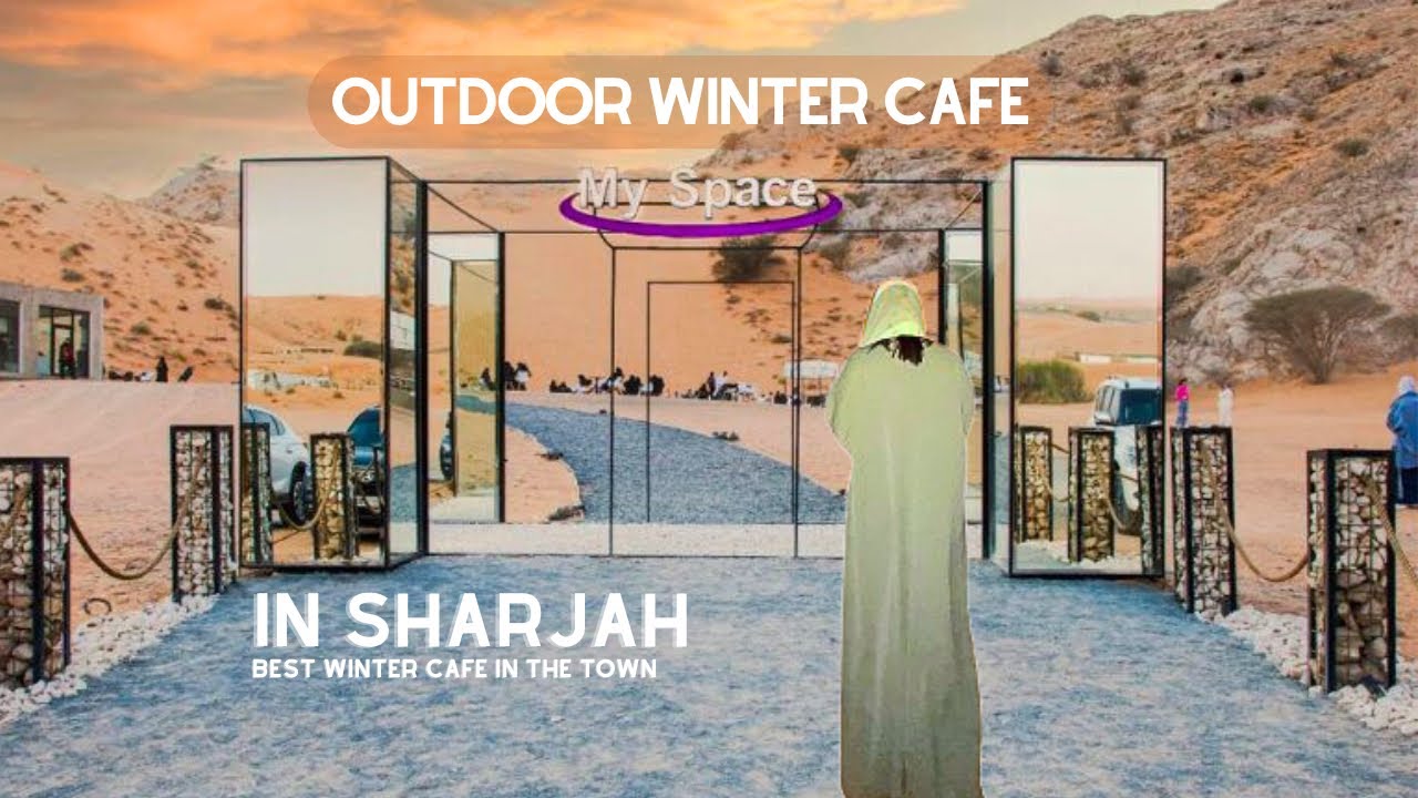 My Space Dubai, Sharjah | Perfect Desert Spots for Families 