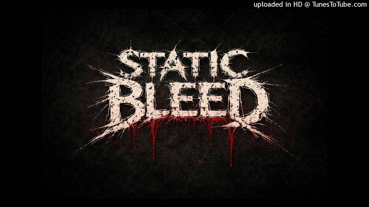 STATIC BLEED – CRY LITTLE SISTER (DEMO 1) - GRUNGE, ROCK, HEAVY METAL