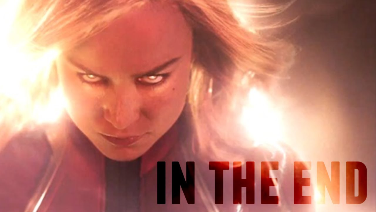 Captain Marvel | in the end