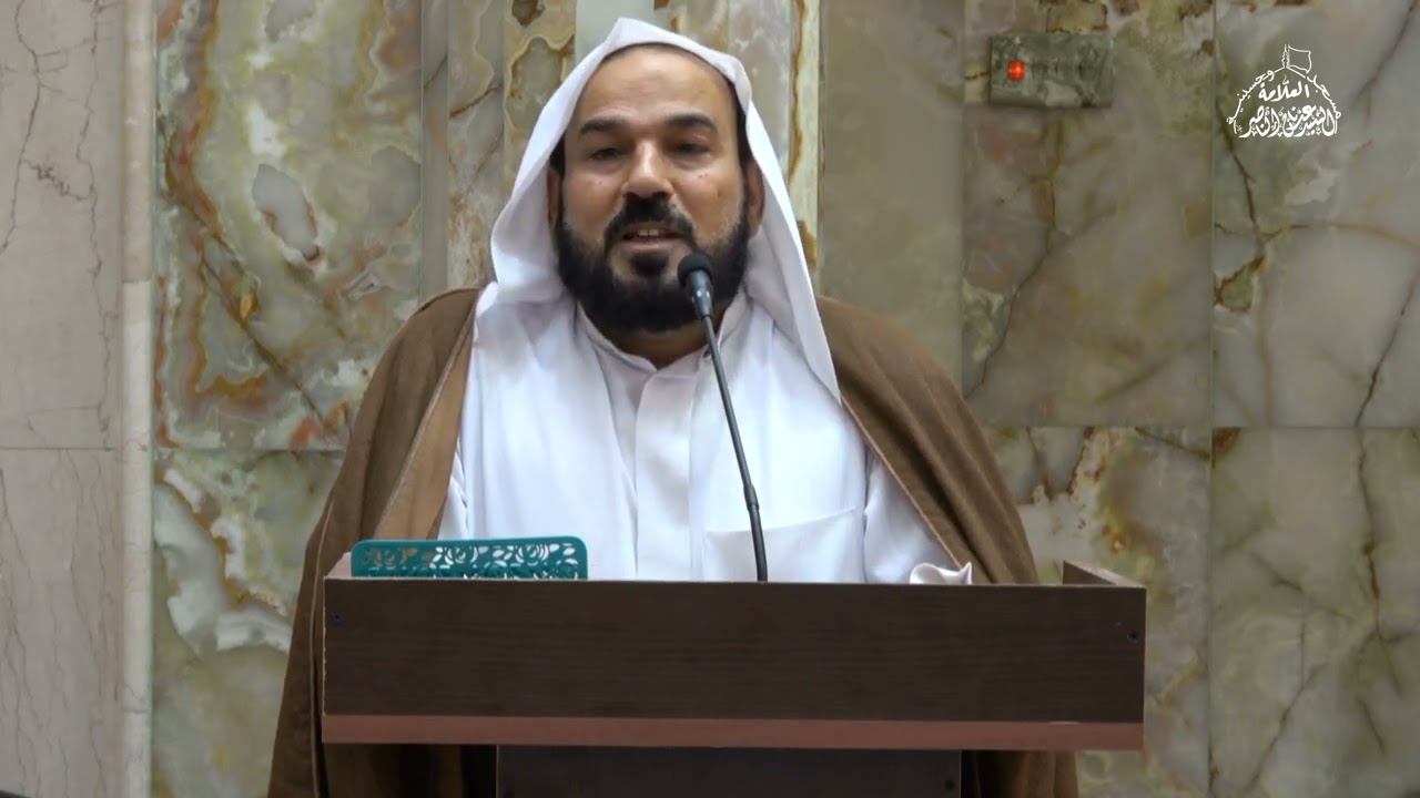 السيد هاشم الناصر 18 12 1444