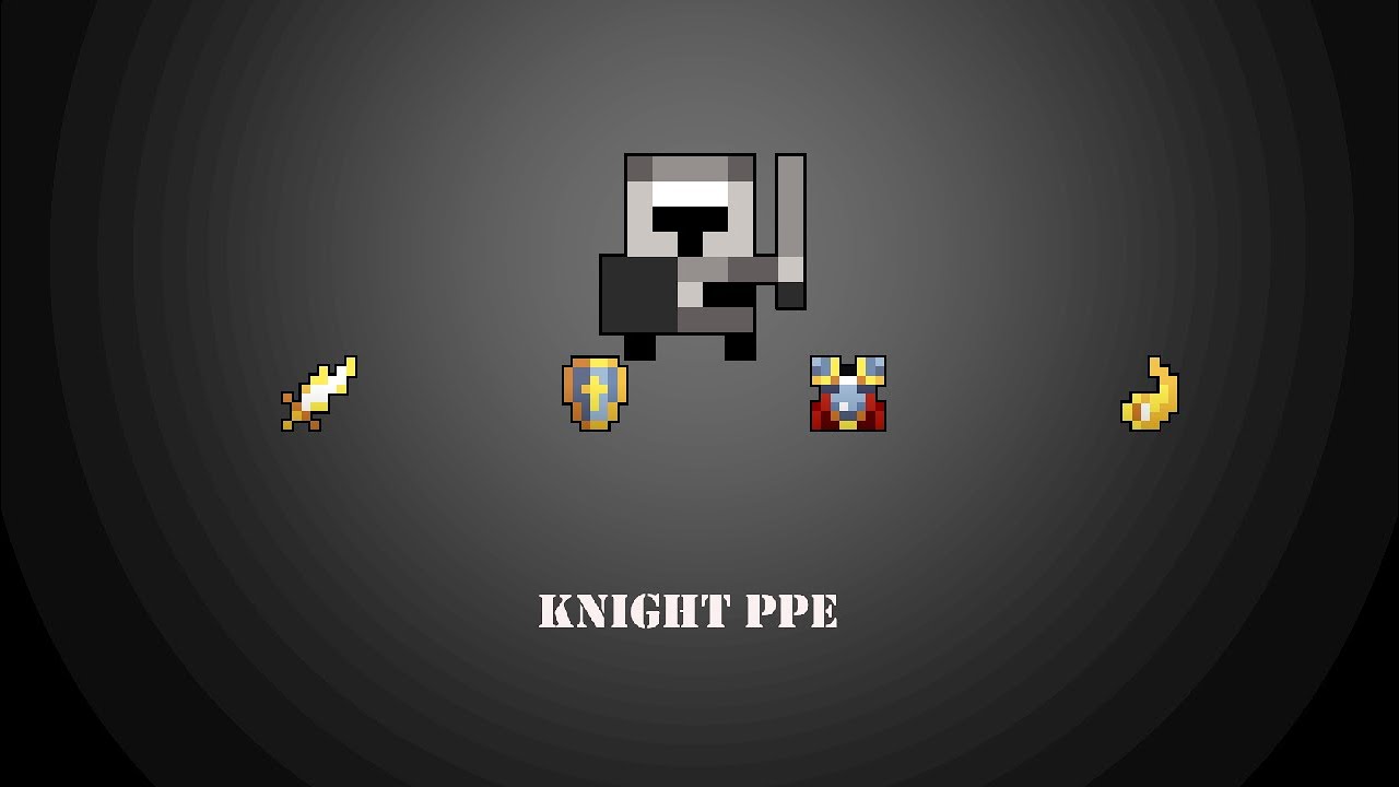 RotMG Legendary Knight PPE