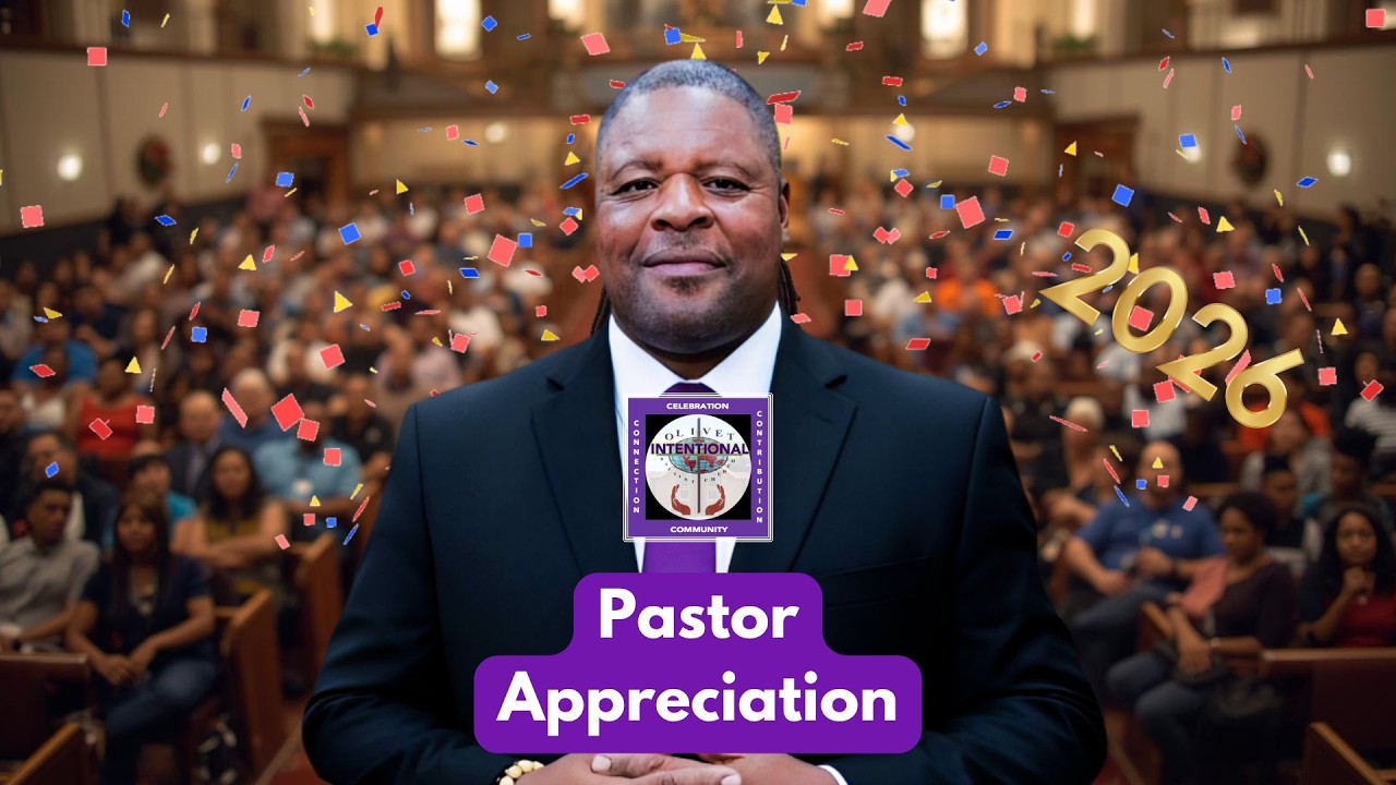 OBC SUNDAY MORNING EXPERIENCE - MARCH 15 2026 @ 10:15 AM